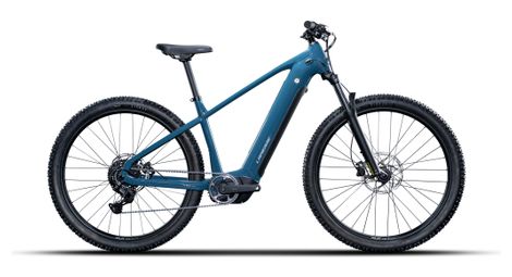VTT Électrique Semi-Rigide Lapierre Overvolt HT 5.6 High 9V 600Wh Bosch 85 Nm 29" Bleu 2027
