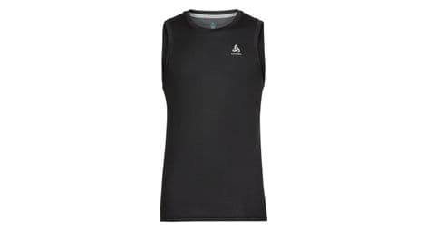 Camiseta de tirantes odlo f-dry negra