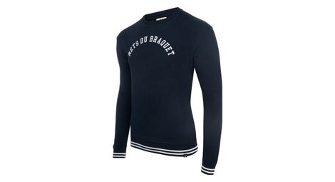 Sudadera LeBram Mets du braquet azul oscuro