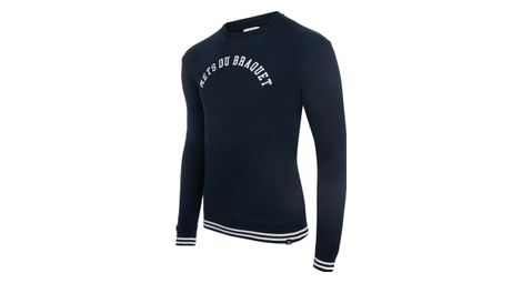 Sweat lebram mets du braquet bleu foncé