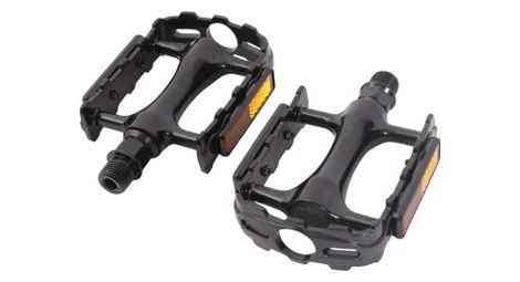 Vtt / fixie pédales vp 9/16 pouce aluminium