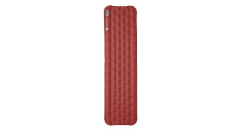 Luftmatratze Big Agnes Rapide SL Insulated Orange