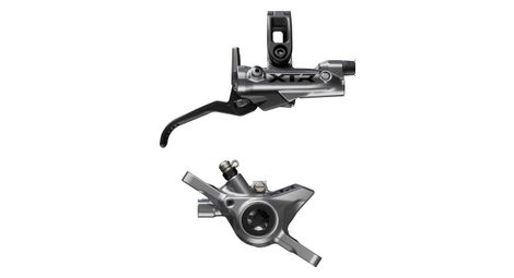 Freno de disco trasero shimano xtr down country bl-m9220-r/br-m9200 de 2 pistones (sin rotor) j-kit 1700 mm