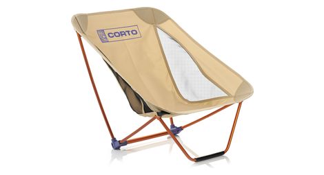 Sedia pieghevole Corto Ultralight Beige