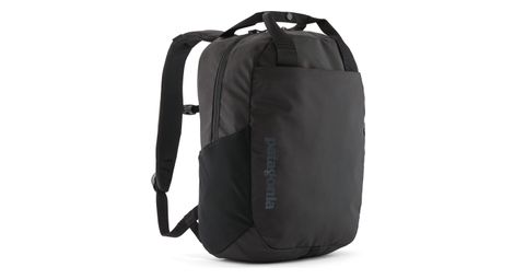 Borsa Patagonia Atom Tote Pack 20 L nera