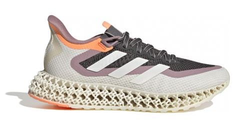 Running-schuhe adidas running 4dfwd 2 weiß koralle damen