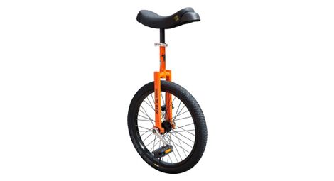 Monocycle qu ax luxus 20 orange