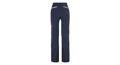 Millet ext rutsh pt pantalones mujer azul l