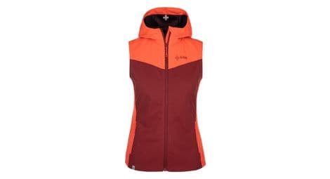 Gilet softshell femme kilpi cortina-w