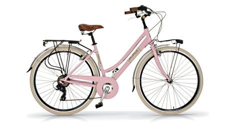 Vélo de ville airbici elegance lady, 700x38c, 6 vitesses.