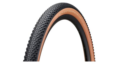 Cubierta de gravilla american classic wentworth 700 mm tubeless ready plegable etapa 5s armor rubberforce g tan sidewall