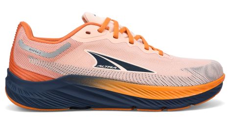 Chaussures de Running Femme Altra Rivera 3 Corail Bleu 40