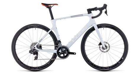 Cube agree c:62 pro rennrad sram rival etap axs 12s 700 mm weiß 2023