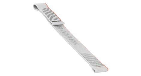Bracelet Montre IGPSport VeRun Strap Textile Gris Orange