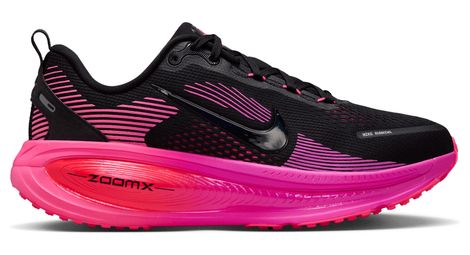 Scarpe da corsa Nike Vomero 18 Nero/Rosa da donna