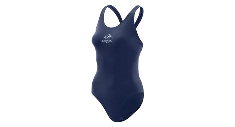 Maillot de Bain Femme Sailfish Power Sportback Bleu