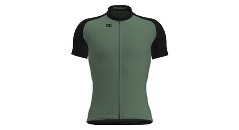 Maglia a maniche corte alé adventure khaki