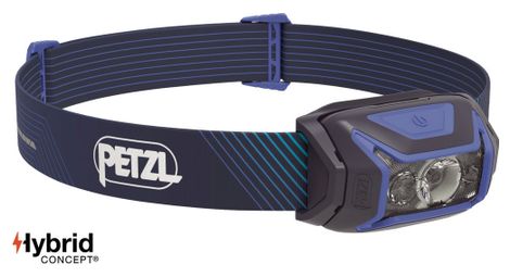 Refurbished produkt - petzl actik core 600 lumens stirnlampe blau