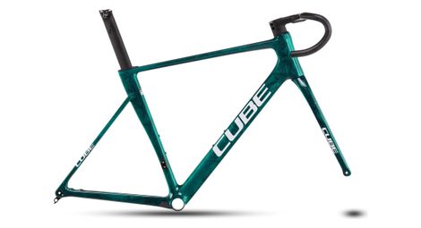 Cuadro cube litening air c:68x edición limitada verde 2025