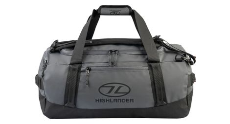 Sac de Voyage Hauler Duffel 45L gris foncé