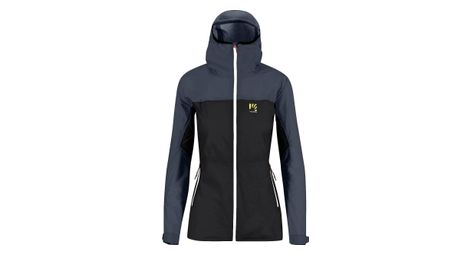 Chaqueta impermeable karpos lavaredo rain evo, hombre