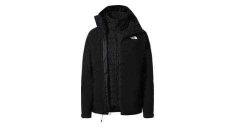 The north face carto 3 in 1 jacket black women