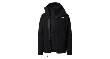 Chaqueta the north face carto 3 en 1 negro mujer