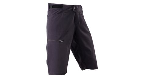 Short Leatt Gravity 2.0 Noir Homme