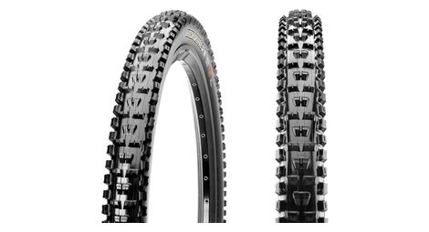 Neumático mtb maxxis high roller ii - 27.5x2.40 plegable single exo protection tb85915400