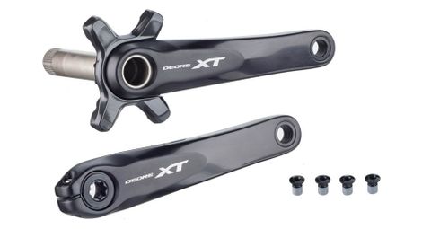 Shimano xt m8000 einzel 11-gang-kurbel