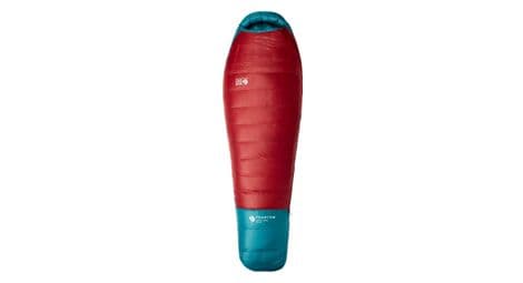 Mountain hardwear phantom -9 red regular unisex sleeping bag