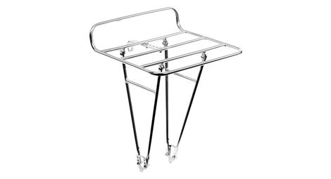 Porte-bagages avant pelago front rack large argent