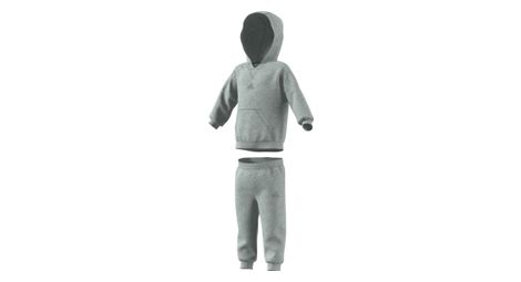 Survêtement polaire enfant adidas