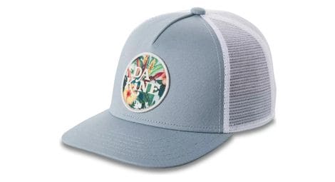 Casquette femme dakine koa trucker gris