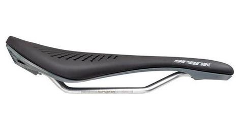 Selle VTT Spank Oozy 220 Noir/ Gris