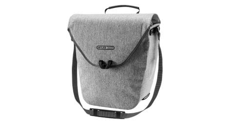 Bolsa para bicicleta ortlieb velo-shopper 18.5l gris cemento