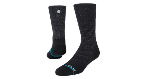 Chaussettes stance athletic crew noir