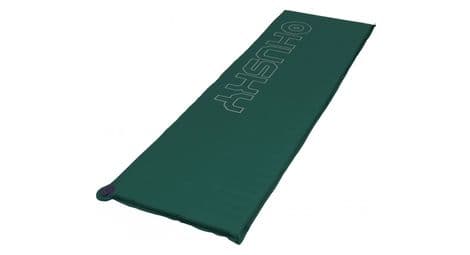 Tapis de couchage auto-gonflable husky fledy 4-valeur r 3,7-vert