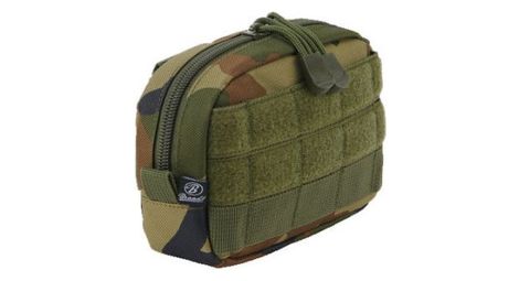 Pochette compacte molle woodland - brandit