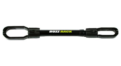 Adaptador de cuadro a bicicleta buzz rack buzz puños