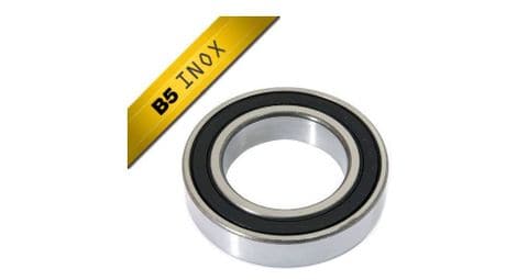 Roulement b5 inox - blackbearing - 688 2rs -8 x 16 x 5 mm