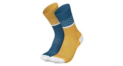 socken incylence renewed 97 evolution petrol gelb