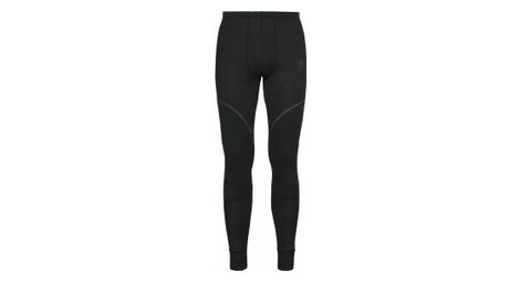 Larga y ajustada Odlo Active X-Warm Eco Black