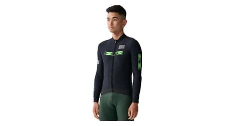 Maap lpw thermal long sleeve jersey zwart