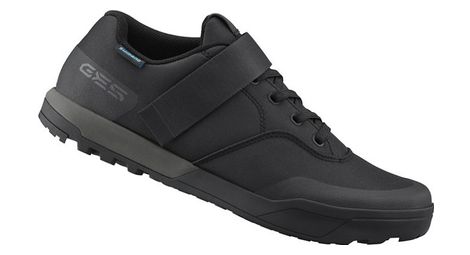 shimano ge5 mtb shoes black