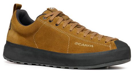 Chaussure de randonnée scarpa mojito wrap gore-tex marron