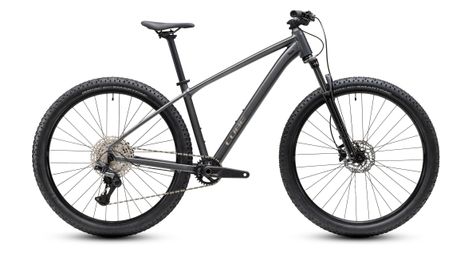 VTT Cube Aim SLX Shimano 12V 29'' Noir Slate Chrome 2027