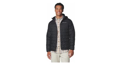 Chaqueta de plumón Columbia Delta Ridge Negra