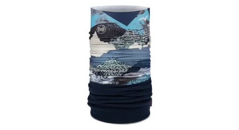 Tour de cou buff polar enfant darau bleu