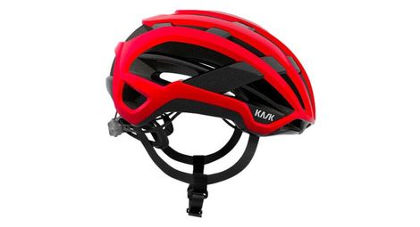Casque route kask valegro rouge